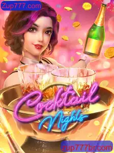 Desvendando a Diversão de CocktailNights: O Novo Sensação em Zup777.com