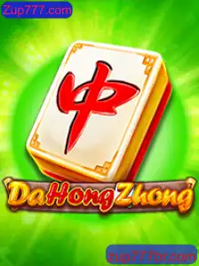 Descubra o Fascinante Jogo DaHongZhong e Sua Relação com Zup777.com