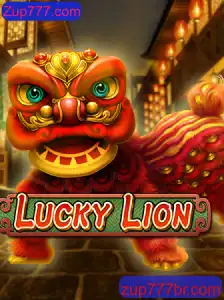Descubra o Universo de LuckyLion no Zup777.com