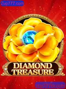 Descubra o Mistério do Jogo Diamondtreasure em Zup777.com