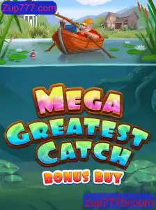 Descubra o Fascinante Mundo de MegaGreatestCatchBonusBuy