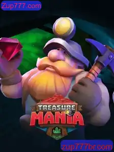 TreasureMania: Um Mergulho na Aventura de Caça ao Tesouro